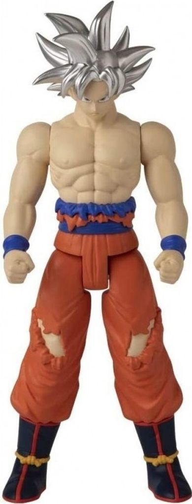 Bandai Action Figure Dragon Ball Limit Breaker Ultra Immagine del prodotto 