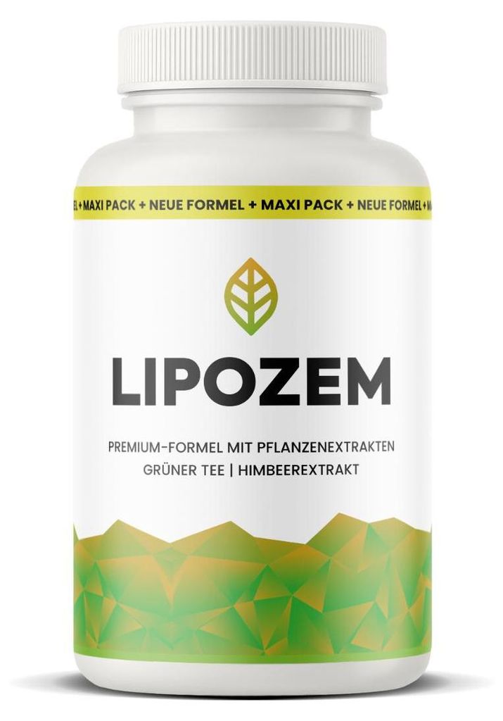 Lipozem Produktbild 