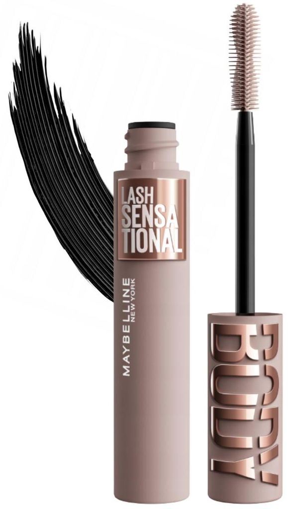 Maybelline NewYork Body Lash Sensational Mascara Czarny Zdjęcie produktu 