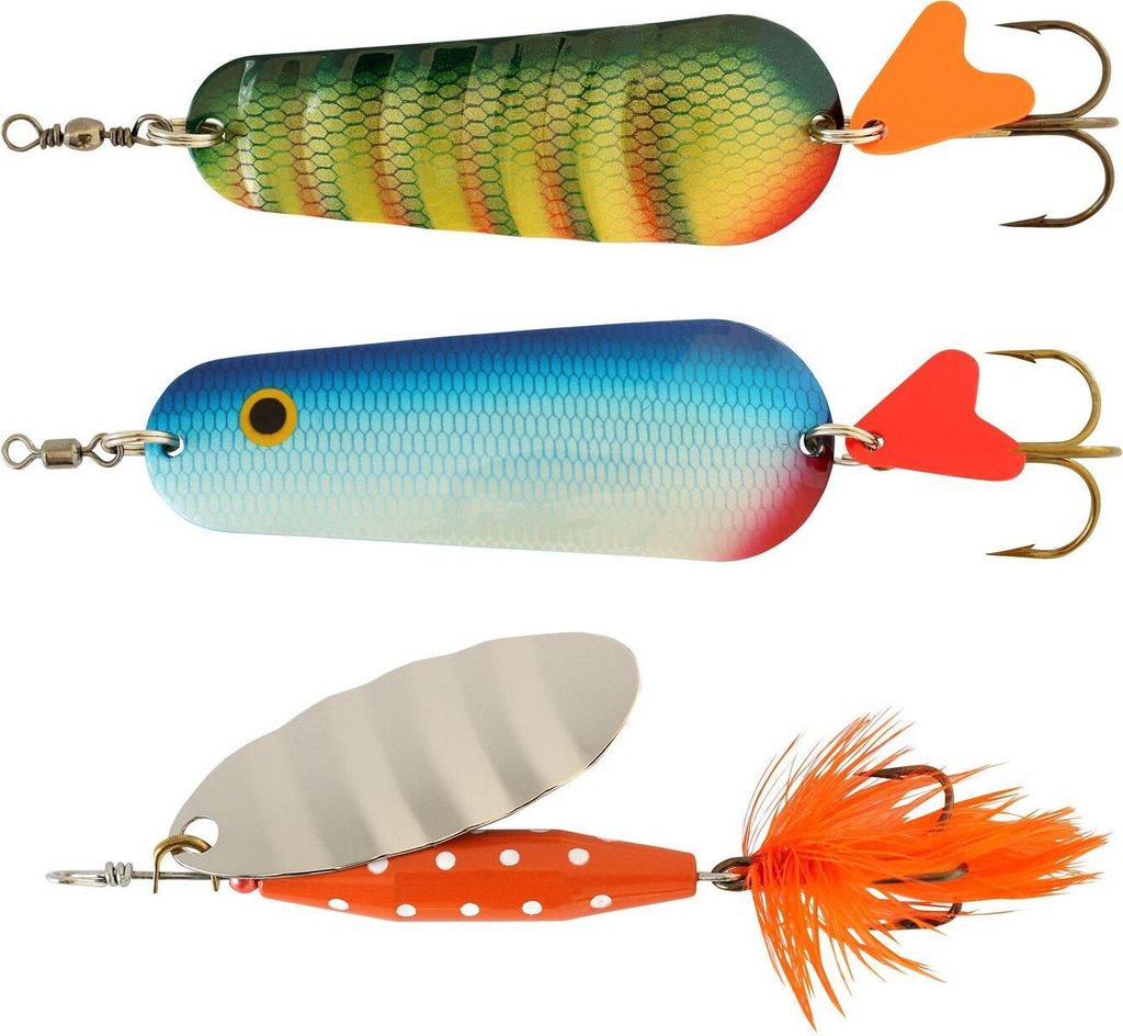 Abu Garcia Favourites Pack 2 - 3 Hechtköder im Set