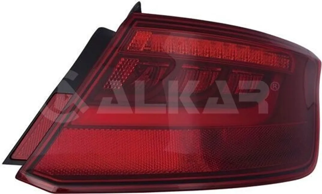 Feu Arrière Droite ALKAR 2012500 pour Audi A3 8V Sportback OE 8V4945096A