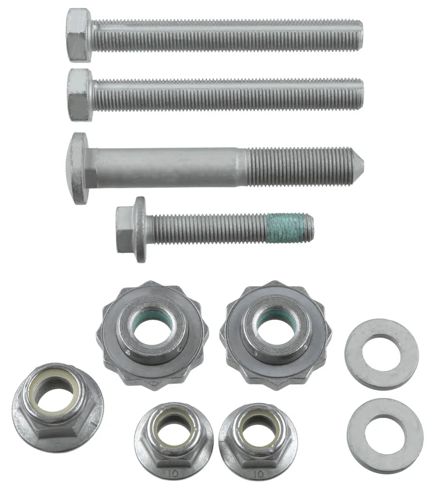 Kit de boulons de suspension DB GLE V167 18- pour châssis arrière