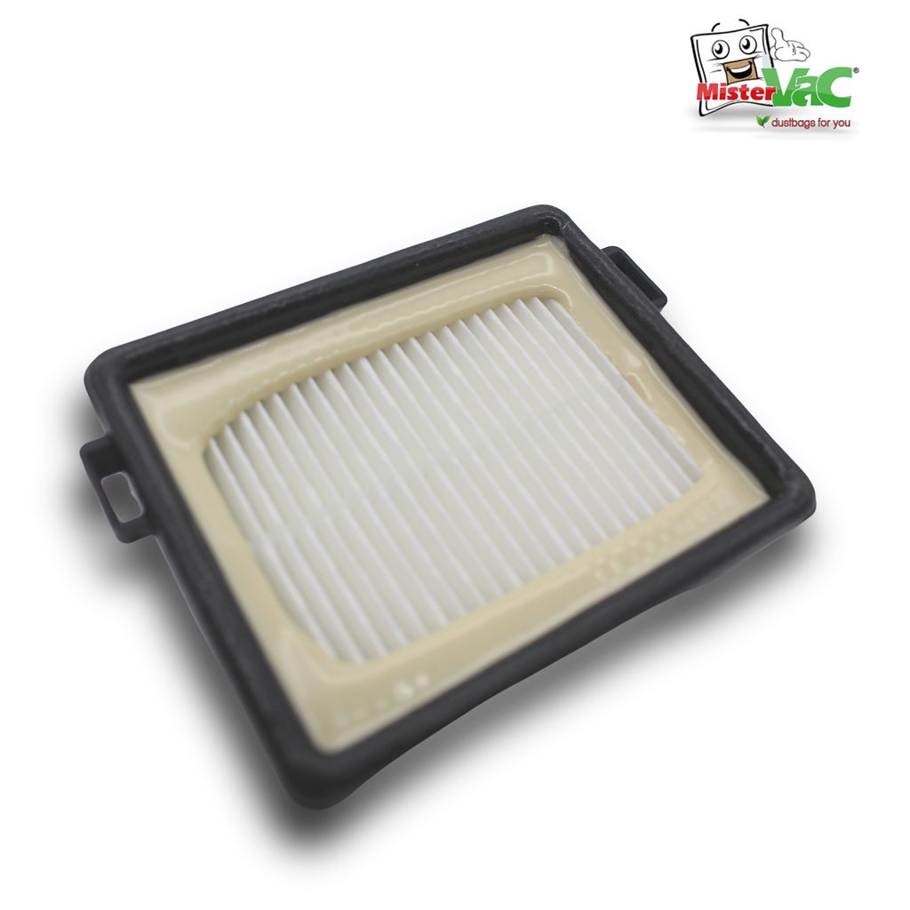 MisterVac Staubsaugerfilter - Motorschutzfilter Kompatibel Mit CleanMaxx PC P008E