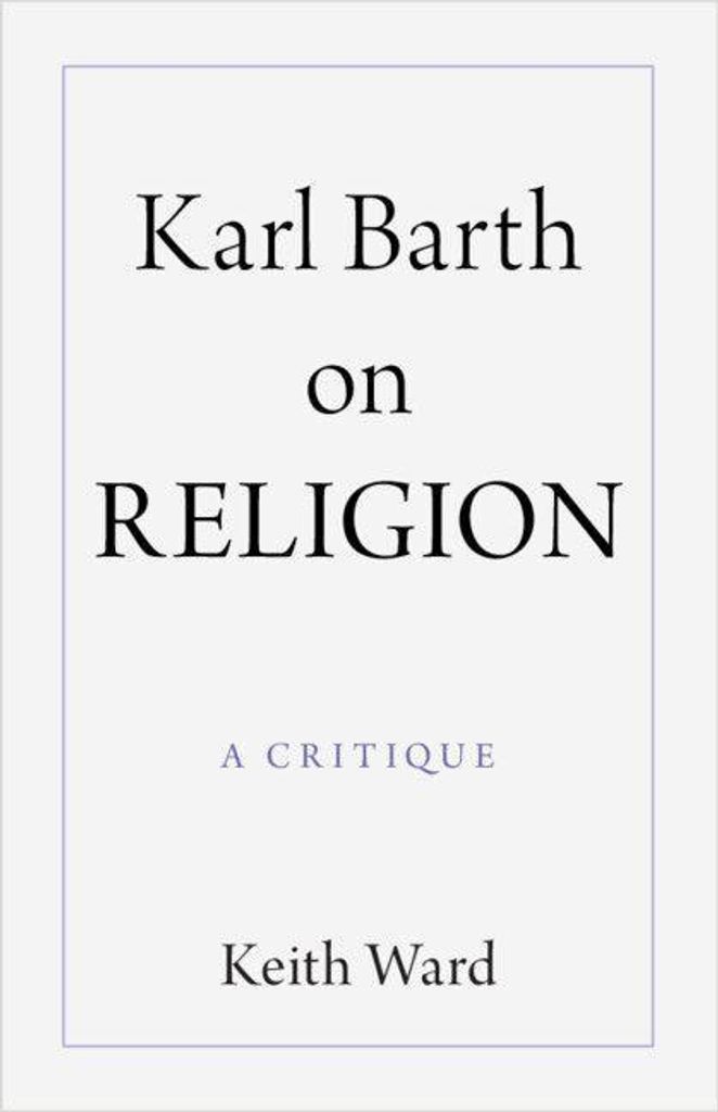 Karl Barth on Religion