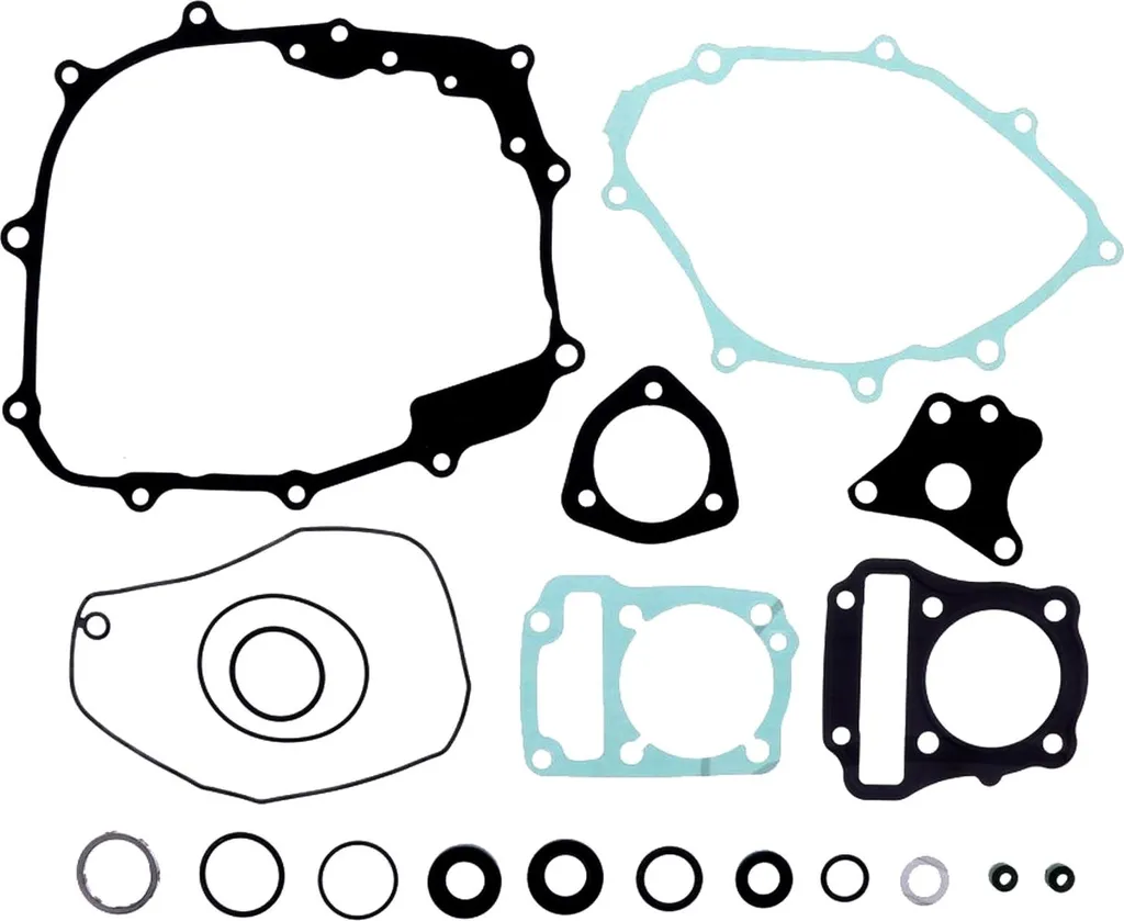 Stop Fuites Huile : Joints Moteur Honda CRF 125 F 2019-2021 Pamoto 17/14