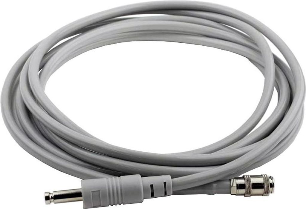 Blutdruckverbindungskabel 3m für Erwachsene und Kinder passend für Philips (wie M1599B, M1598B)