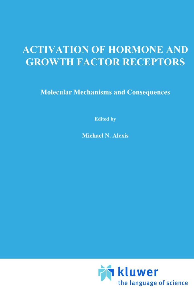 Activation of Hormone and Growth Factor Receptors