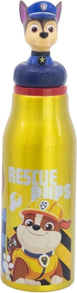 STOR Aluminium-Pit-Flasche Tlapkov Patrol 690 ml