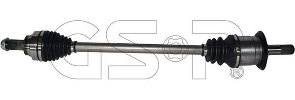 GSP 205147 Antriebswelle OE 33207637444 kompatibel mit 4er F36, 4er F32, 4er F33, 3er F31, 3er F34, 3er F30