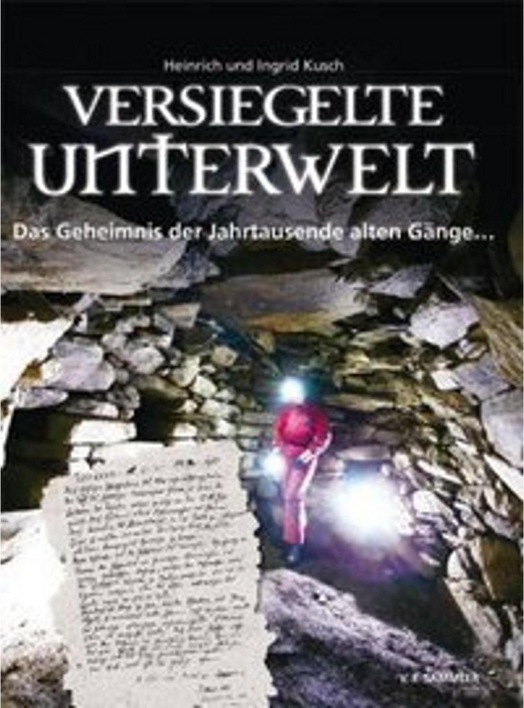 Versiegelte Unterwelt Immagine del prodotto 