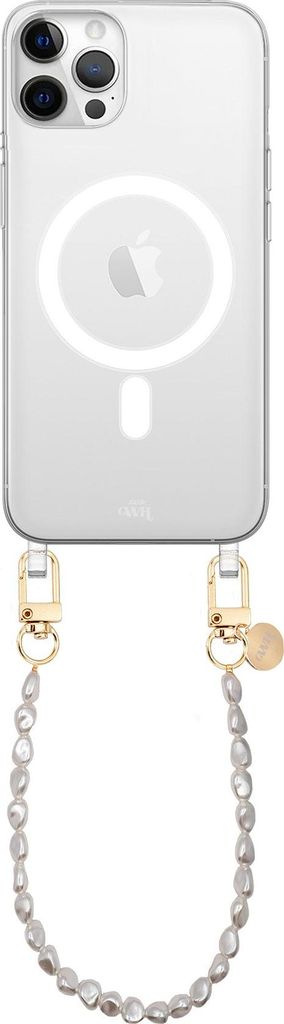Pearlfection MagSafe Cord Hülle - Short cord - Kompatibel mit iPhone 12 Pro
