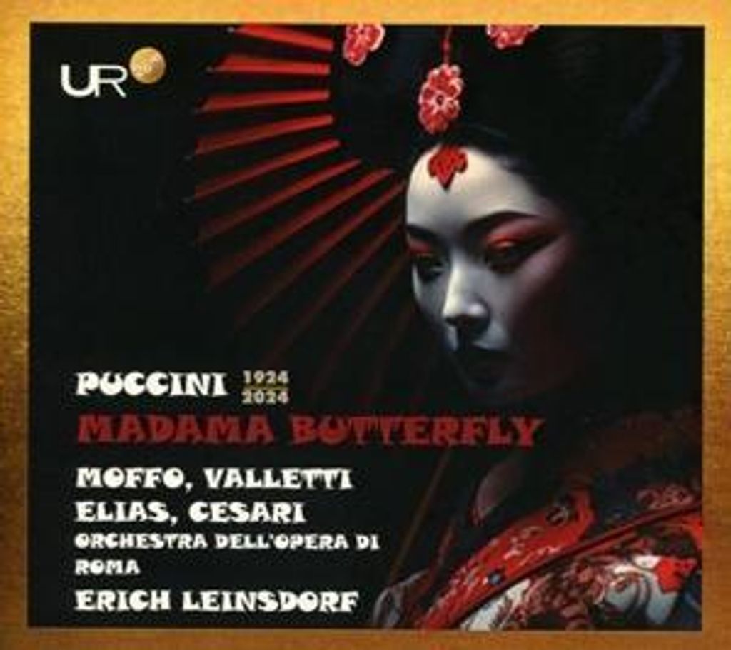 Moffo/Elias/Valletti/Cesari/Carlin/Leinsdorf: Madama Butterf