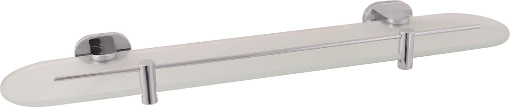 copy of Wandduschablage aus Glas mit Schiene COLORADO 60x 12,7x 5,3 cm RAV SLEZAK