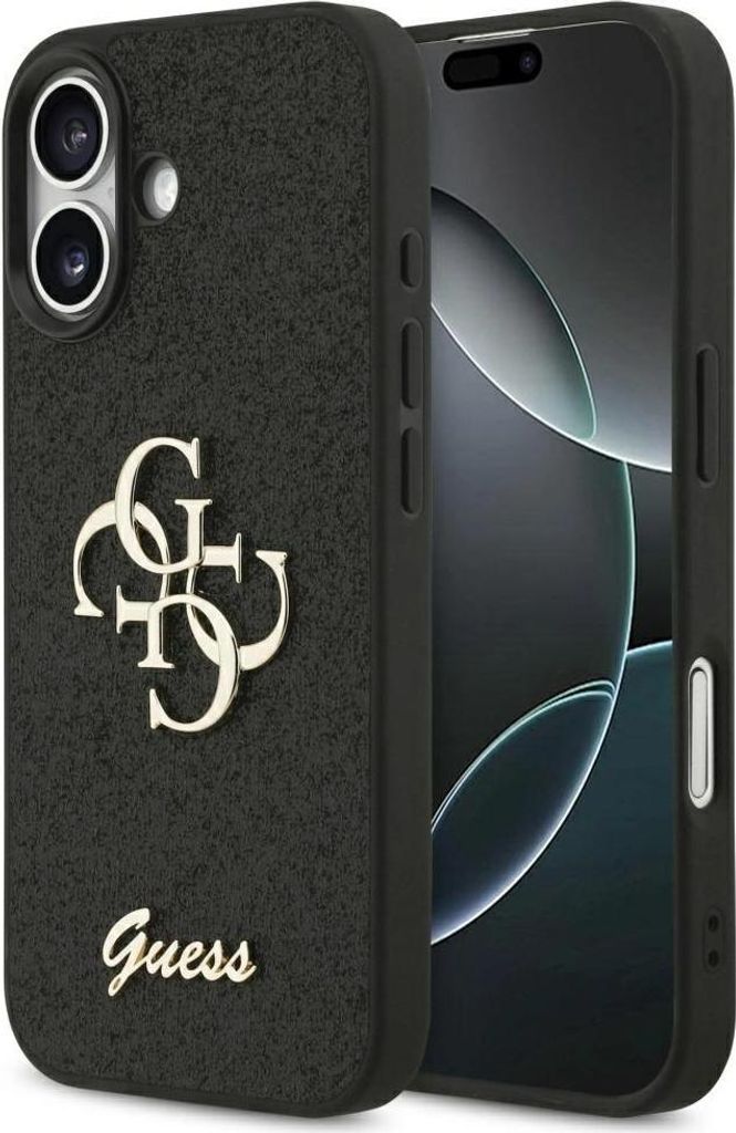 Etui Guess 4G Strap 4G Classic Logo Na Iphone 17 - Różowe Immagine del prodotto 