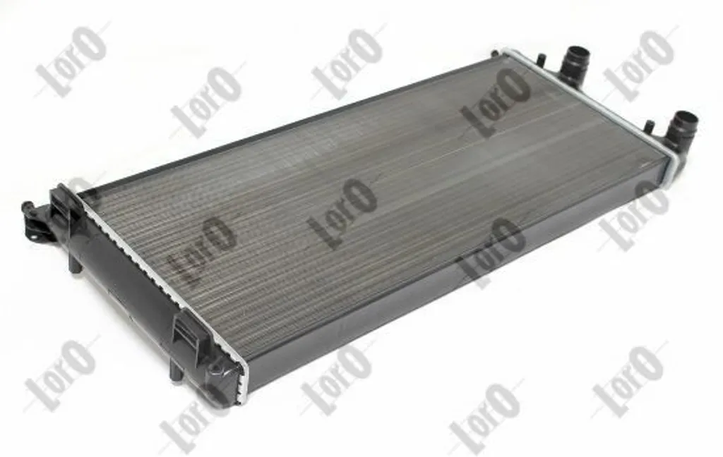 Radiateur de rechange pour Fiat Doblo - Solution idéale OE 46807378 Pro
