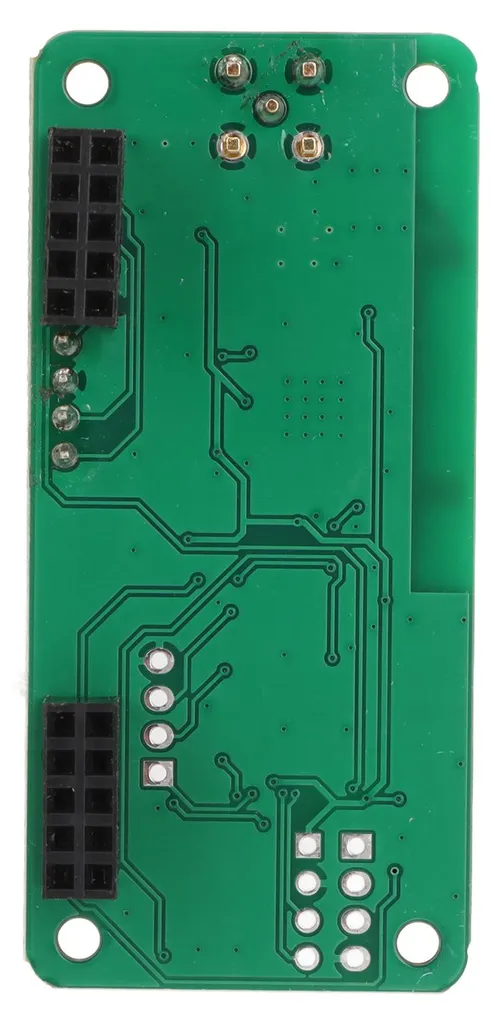Kit Module Hotspot MMDVM UHF VHF avec Antenne SMA et Écran LED Intégré - 5