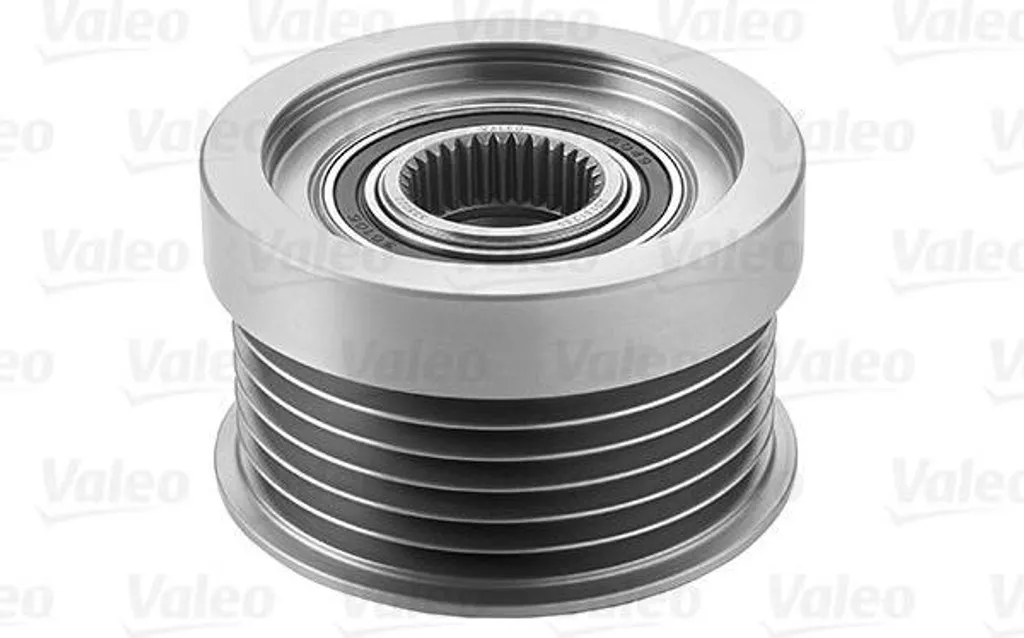 Roue libre alternateur Valeo 588022 pour réparation système de charge