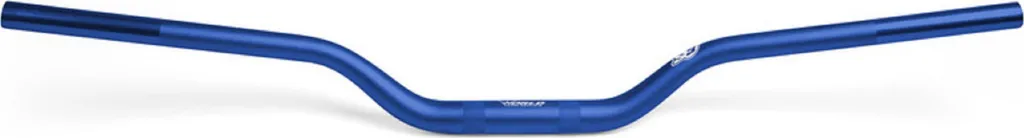 Guidon S3 World Team Replica Lenker : Éliminez les Vibrations en Trial