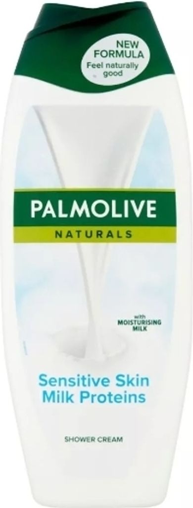 Palmolive Douchegel - Naturals Sensitive 500ml Produktbild 