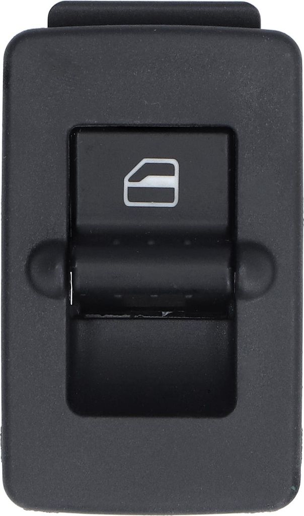 Elektrischer Fensterheberschalter 1C0959851A ABS Schwarz Sensitive Ersatz für GLS TDI 1998-2010