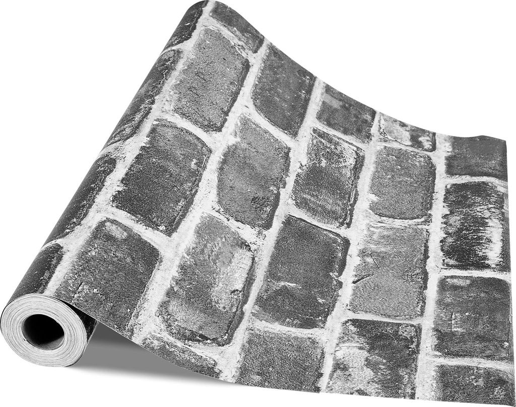 SucceBuy Selbstklebende Tapete, 45 cm x 10 m, Wandfolie mit Produktbild 