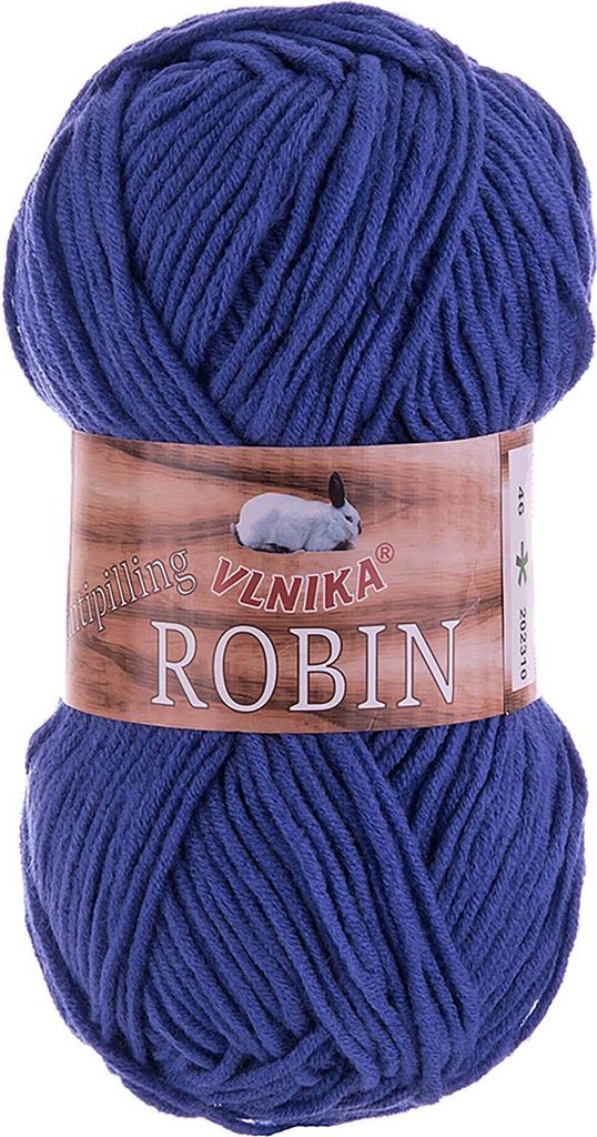 100g Strickgarn Robin Antipilling Winterwolle Handstrickgarn Häkelgarn Farbwahl