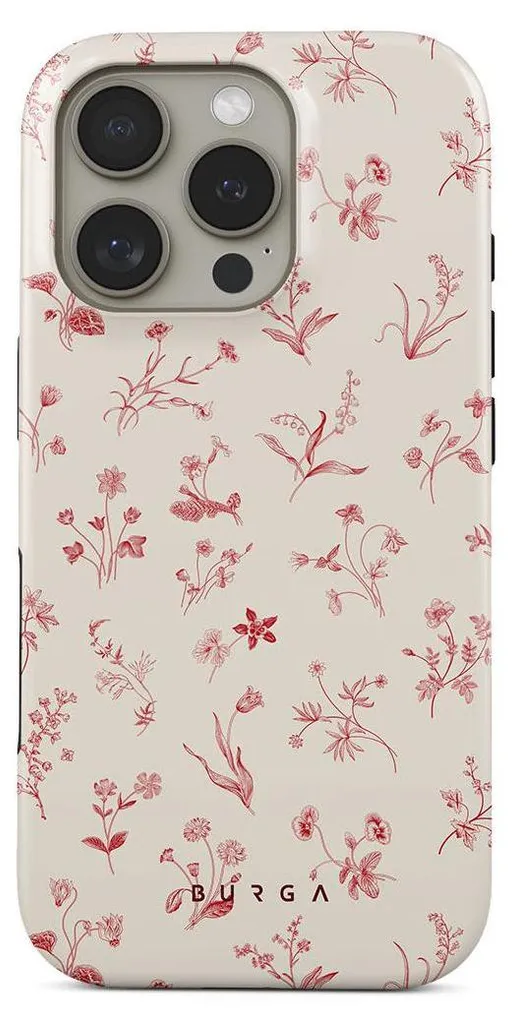 Coque iPhone 16 Pro MagSafe Burga : finissez-en avec les rayures et chocs