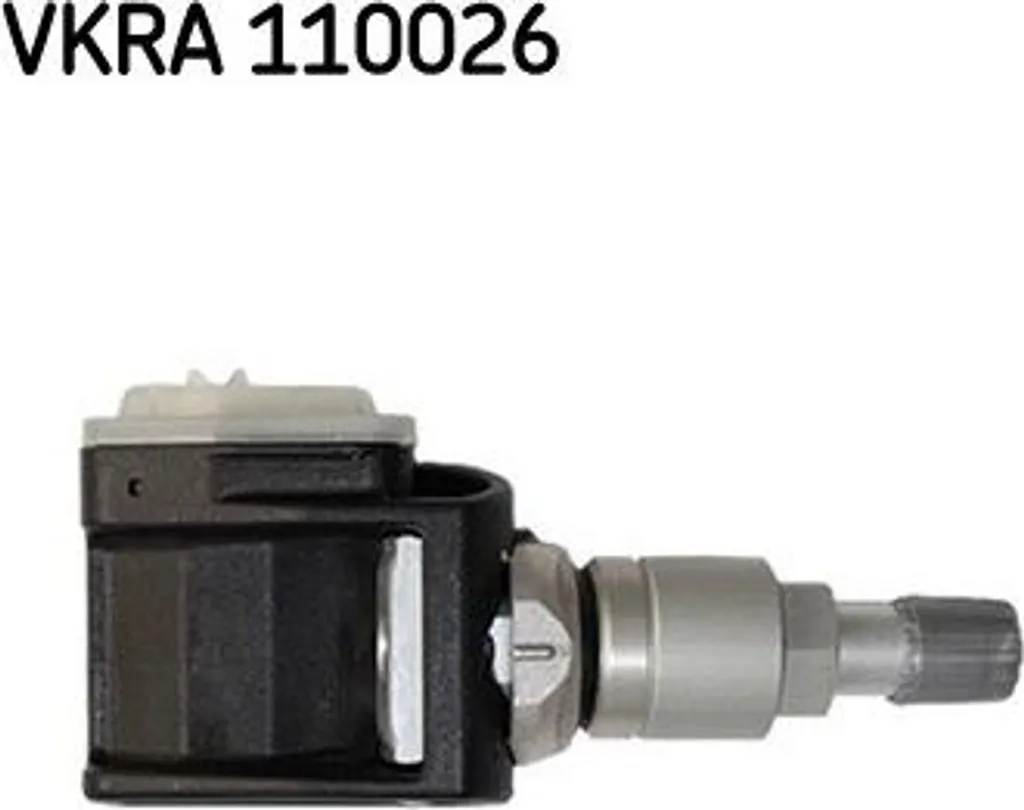 Capteur TPMS Haute Précision pour Roue Renault Clio III et Clio IV