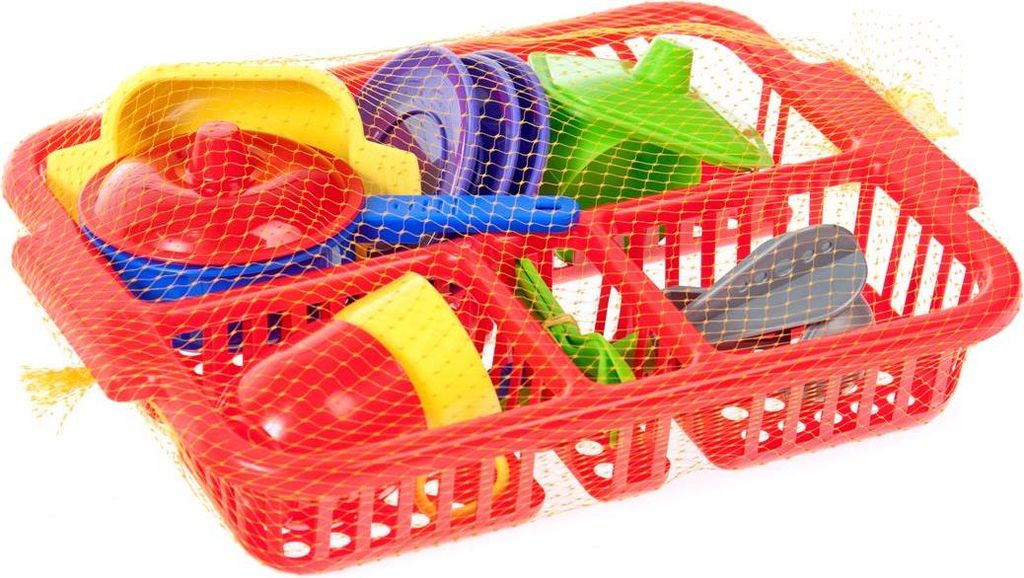 Nd39_312675 -Naczynia Kuch 31X24X6 5009 Kosz Siat Zdjęcie produktu 