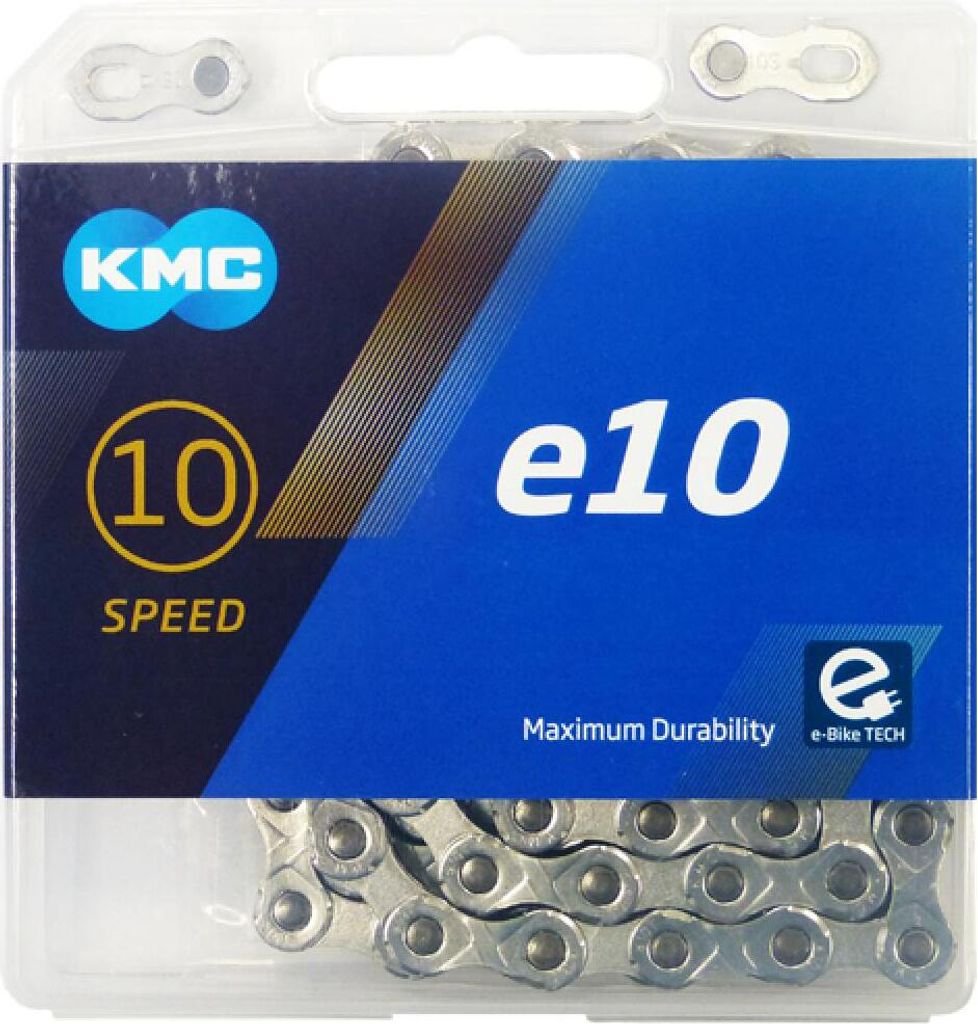Řetěz KMC e10 - balený, 122 článků (10s) Obrázek produktu 7