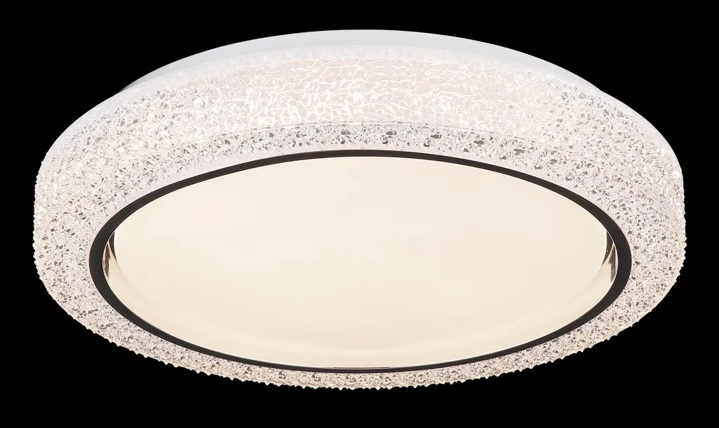 Prezzo Shock Plafoniera Globo LIAMI LED 40cm | Lampada Soffitto 24W - 11