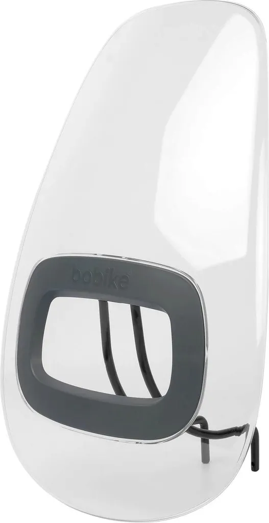 Protection Anti-vent Bobike GO Mini Incassable et Transparente pour Siège