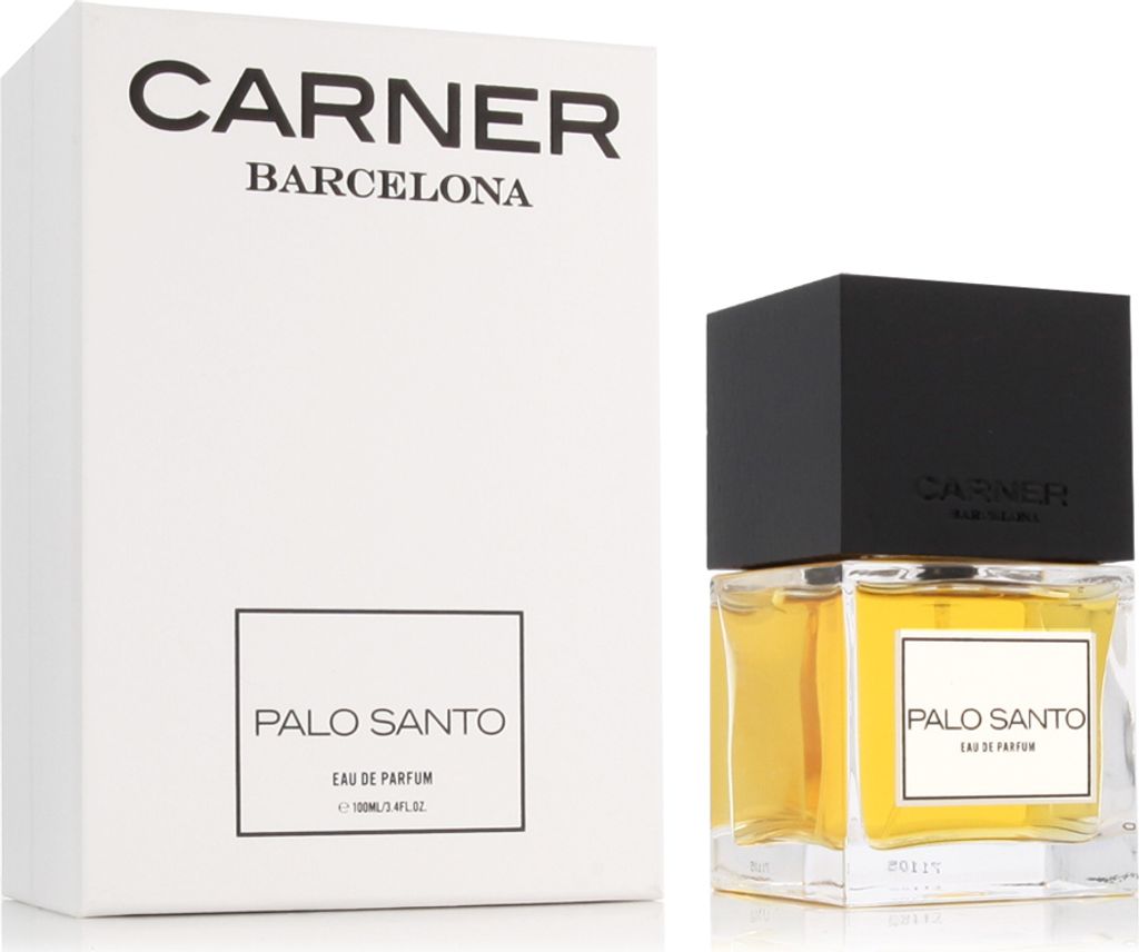 Carner Barcelona Palo Santo EDP 100 ml UNISEX Produktbild 