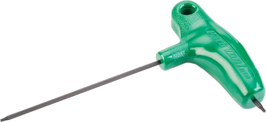 Tournevis Torx T6 Robuste avec Manche en P pour un Couple de Serrage
