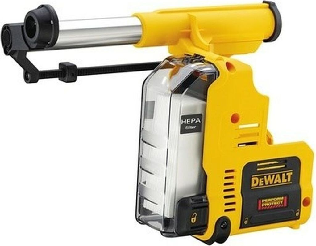 Dewalt Przystawka Do Odsysania Pyłu 18V D25303Dh Zdjęcie produktu 