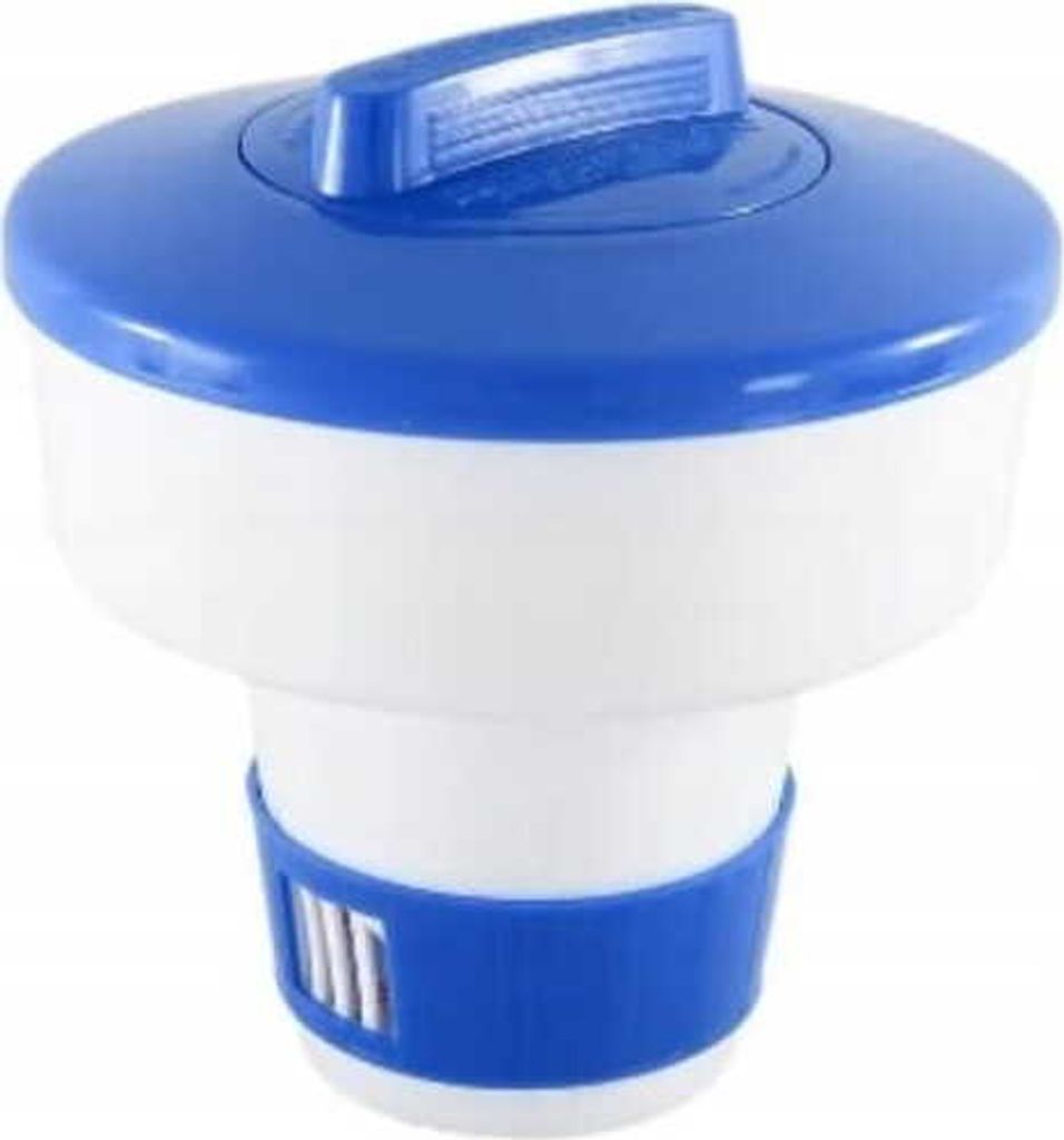 Plávajúci dávkovač chlóru do bazéna 17 cm plavák Obrázok produktu 