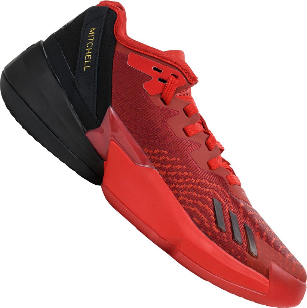 adidas D.O.N. Issue 4 schoen, model GX6886, voor heren Productafbeelding 