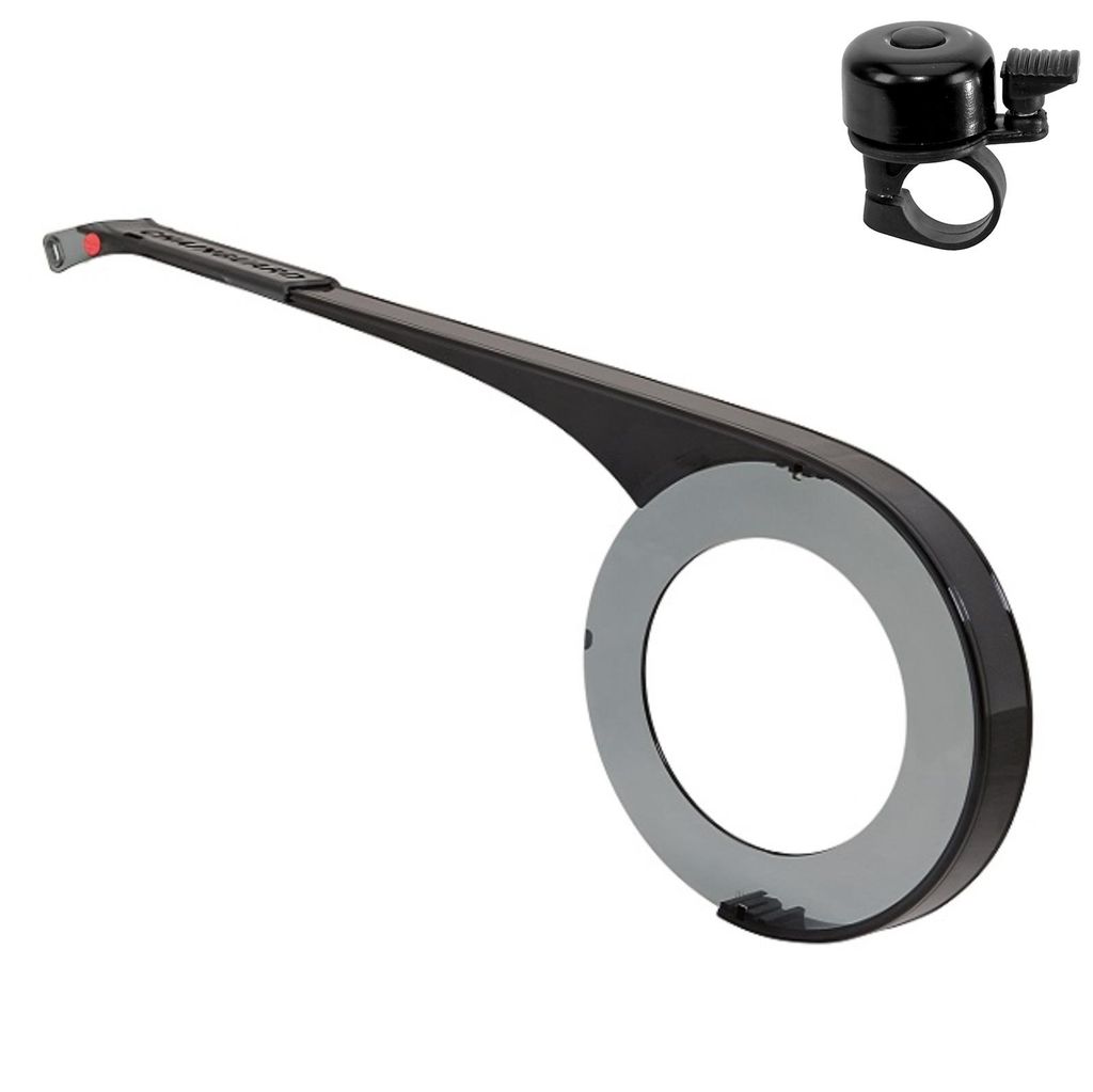 hebie CHAINGUARD 0310 E15 Kettenschützer Kaufland.de