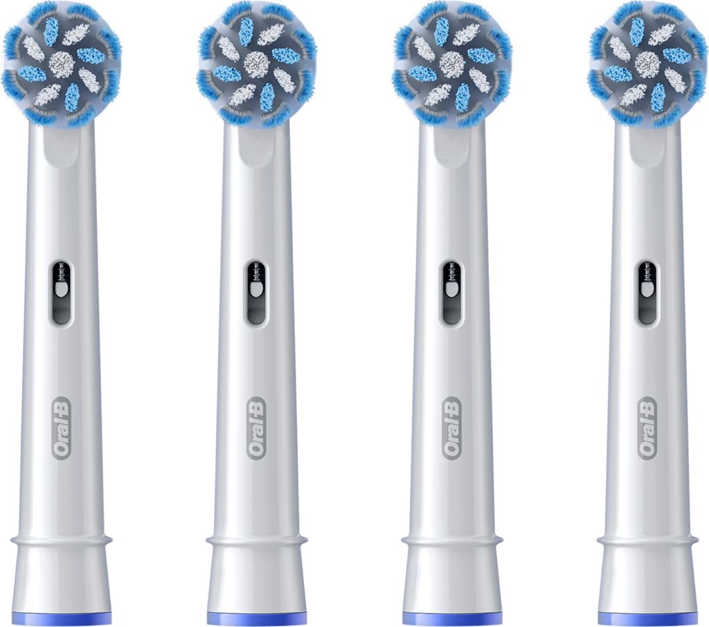 Oral-B 8006540860809 4 nástavce na zubnú kefku Oral-B PRO Obrázok produktu 