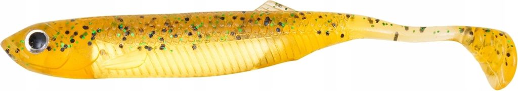 Jmc Adventure Glow Worm Tail 100Mm 6G Jas090