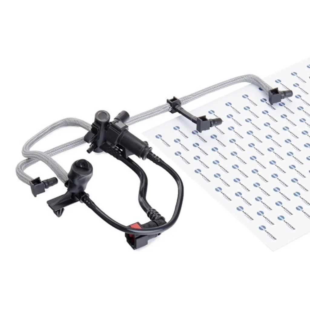 Conduite de Dérivation Renforcée pour Ford Focus 1.8 TDCi 2005 - 4