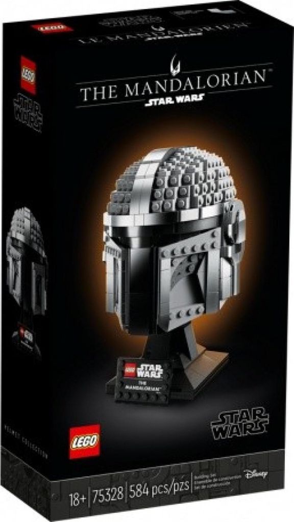 LEGO® Star Wars™ 75328 Helma Mandaloriana Zdjęcie produktu 