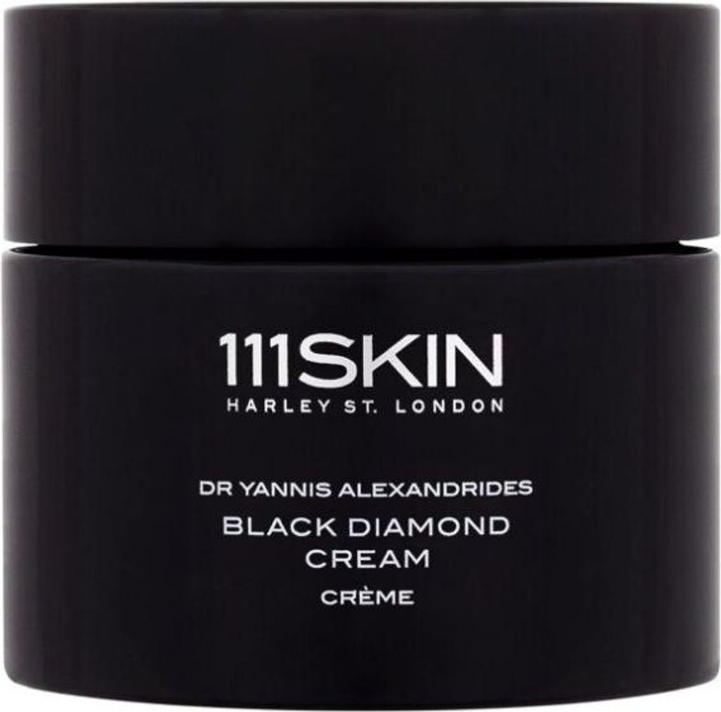 111SKIN Schwarzer Diamant Creme