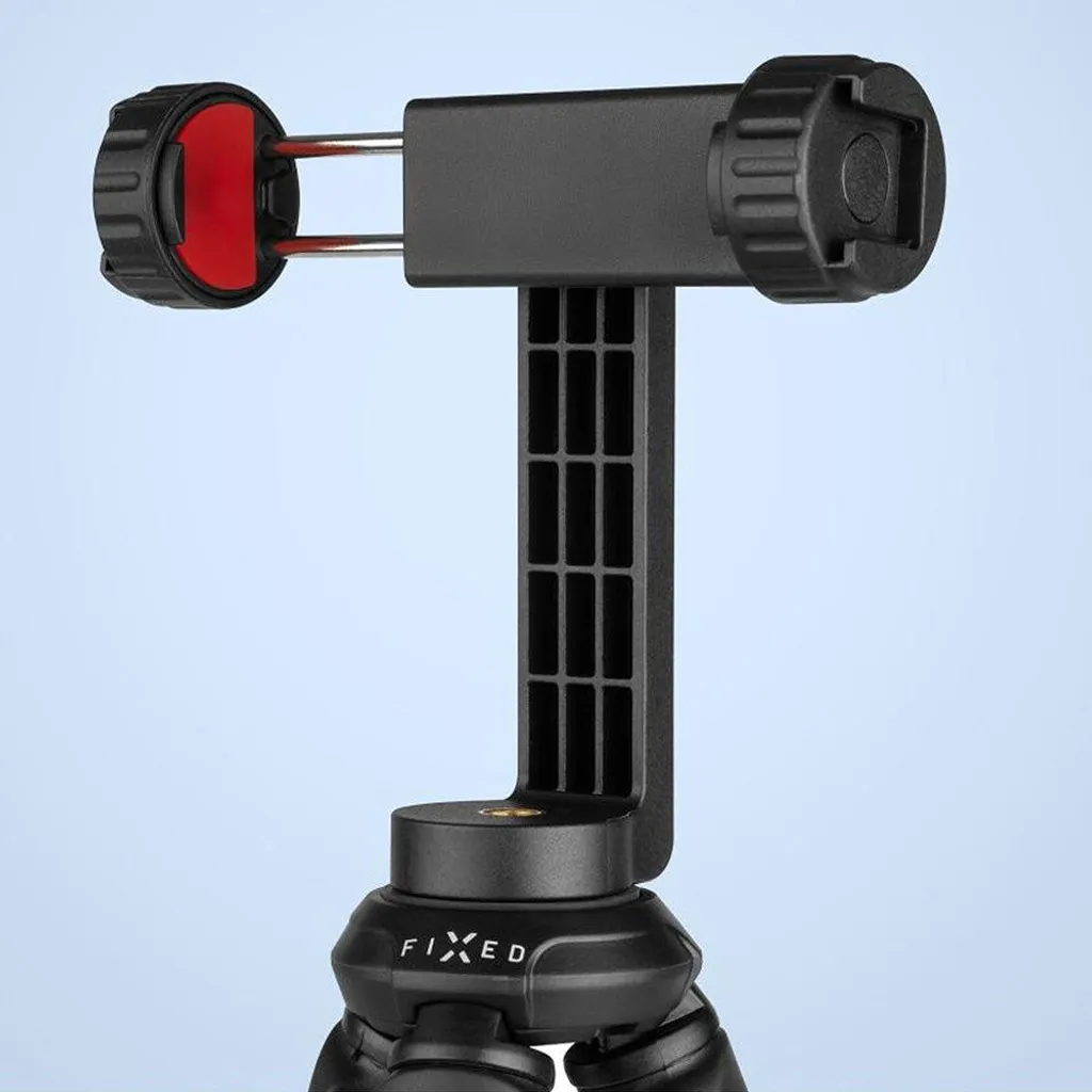Trépied flexible pour smartphone idéal vlogging, streaming et selfies