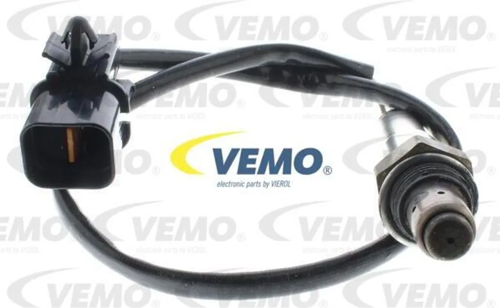 Capteur d'Oxygène VEMO V51-76-0004 pour Système d'Échappement Aveo