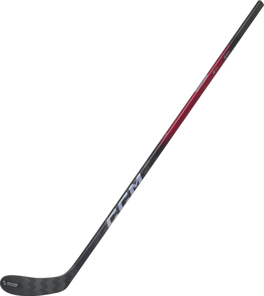 Schläger CCM JETSPEED FT8 PRO RED Senior 75 Flex 60-Zoll links P29