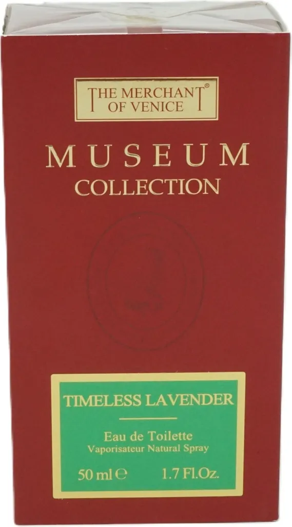 Recensione Timeless Lavender Merchant of Venice 50ml - EDT di Nicchia