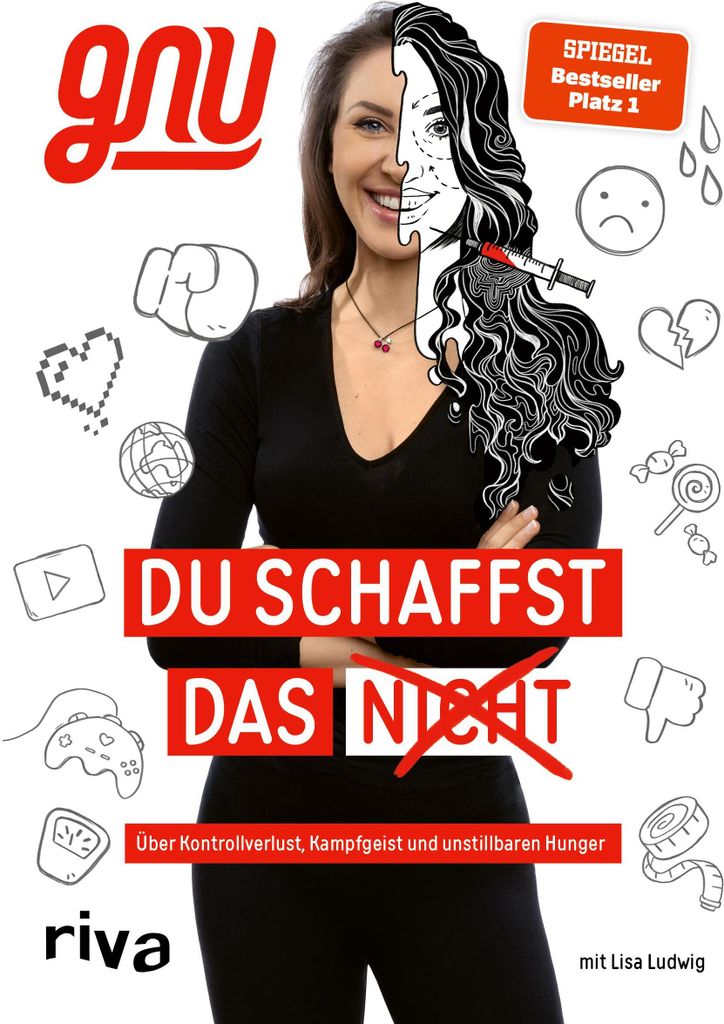 Du schaffst das nicht Produktbild 