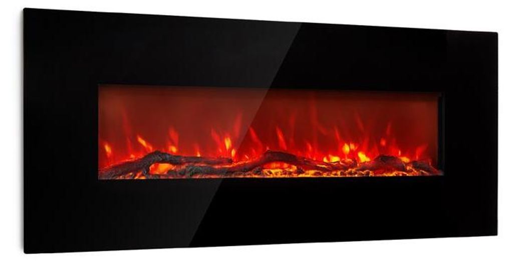 Klarstein Elektrický krb, elektrický krb do obývačky a Obrázok produktu 
