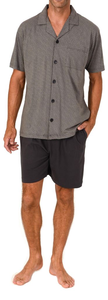 Normann Herren-Shorty anthrazit 58